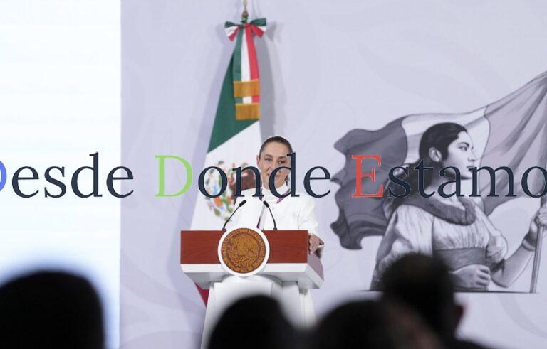 Recuperará Federación proyecto para que agua tratada de NL llegue a Tamaulipas