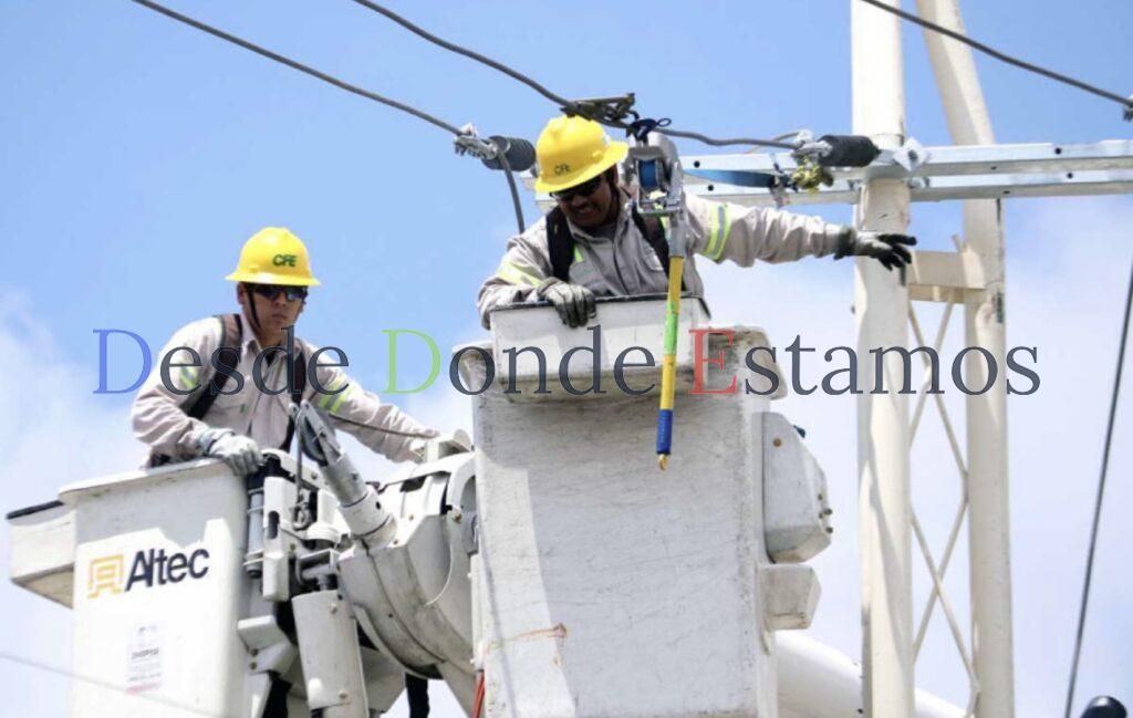 Viable reclasificación de tarifas de luz en los 43 municipios