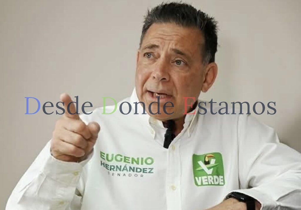 Amparo definitivo a Eugenio Hernández contra extradición a EEUU