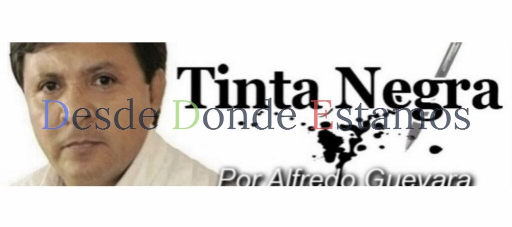 Tinta Negra / La última del año