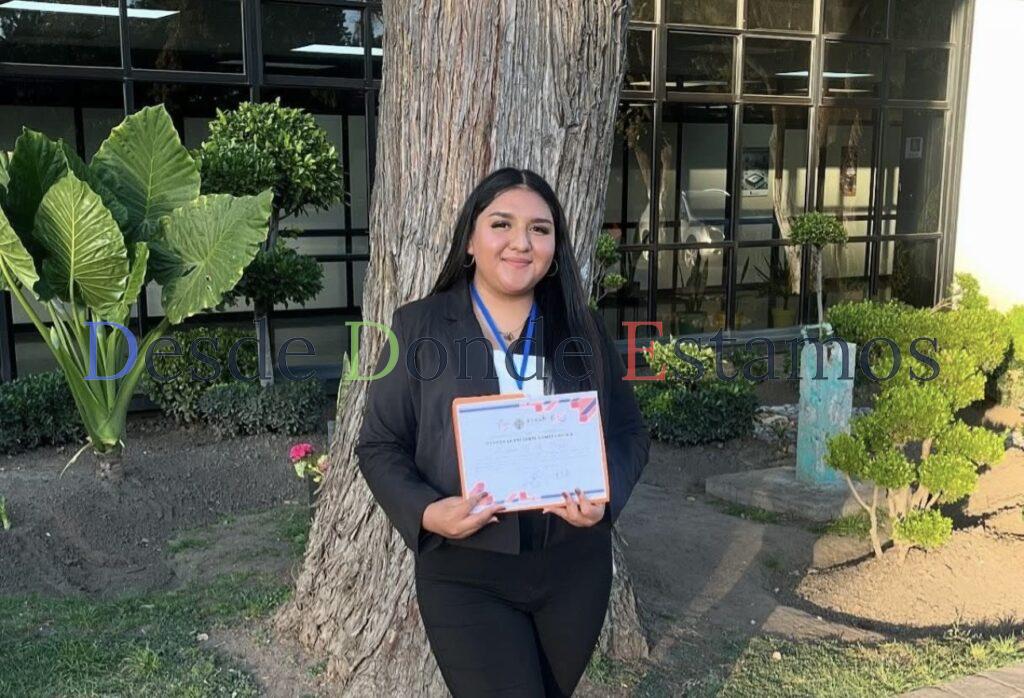 Eligen a estudiante de UAT como enlace universitario de Banxico