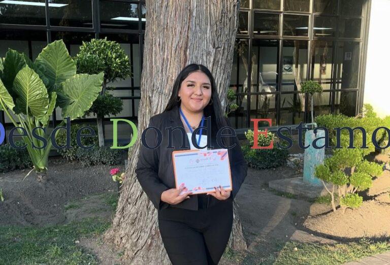 Eligen a estudiante de UAT como enlace universitario de Banxico