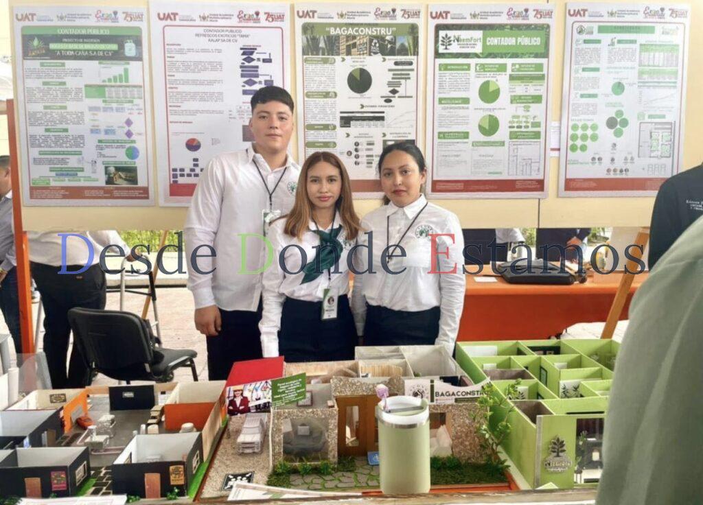 Innovación UAT: Crean panel de bagazo de caña para construcción