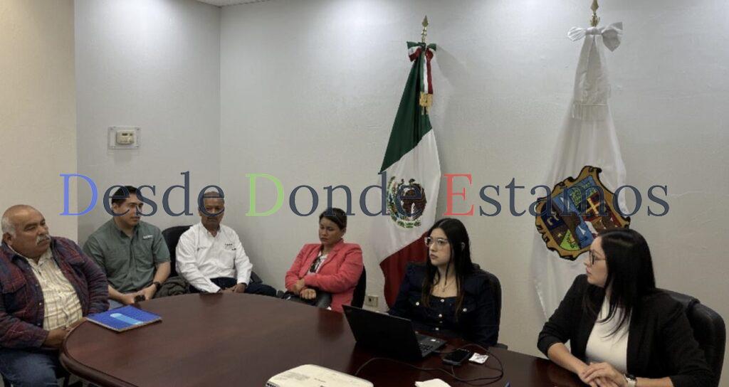 Fortalece SABG trabajo de COMAPAs a través del REODE