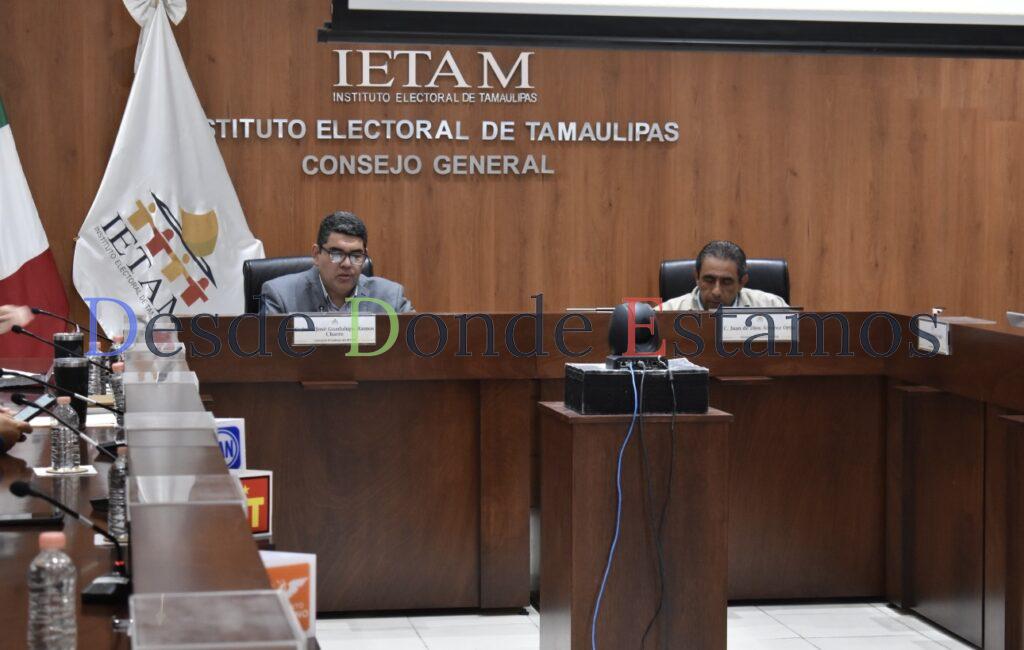 Propone IETAM revisar sistema de nulidad de comicios