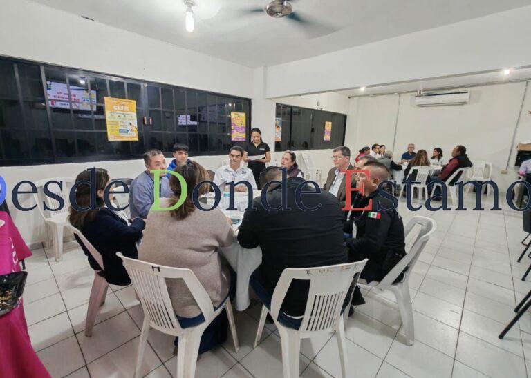 Participa Guardia Estatal de Género en Mesa de Deliberación CIJ