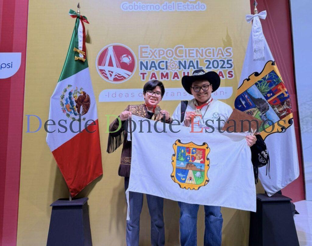 Proyecto científico asesorado por alumno de la UAT se presentará en Tailandia