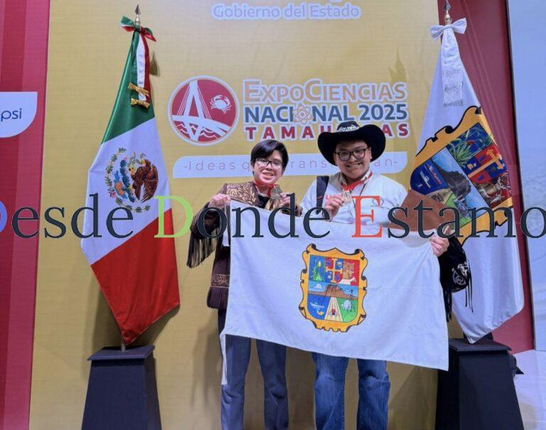 Proyecto científico asesorado por alumno de la UAT se presentará en Tailandia