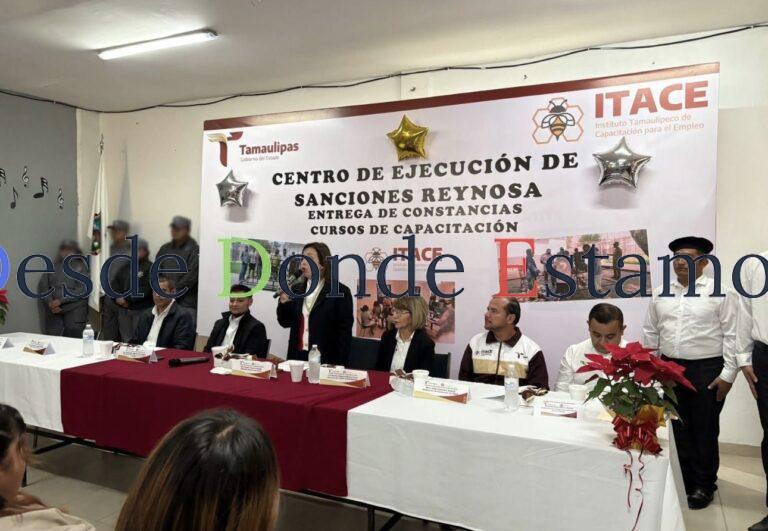 Impulsa ITACE la reinserción social