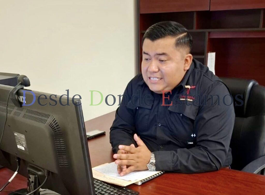 Capacita TPT en “Protección a Datos Personales”