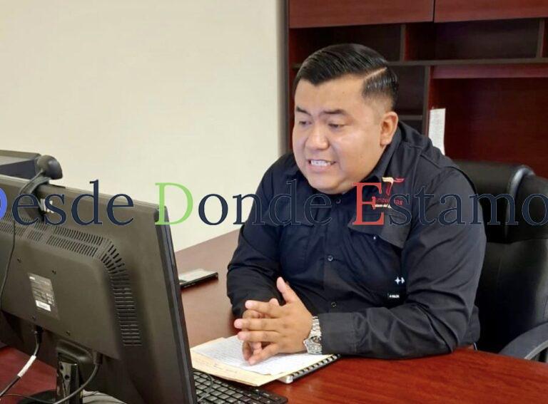 Capacita TPT en “Protección a Datos Personales”