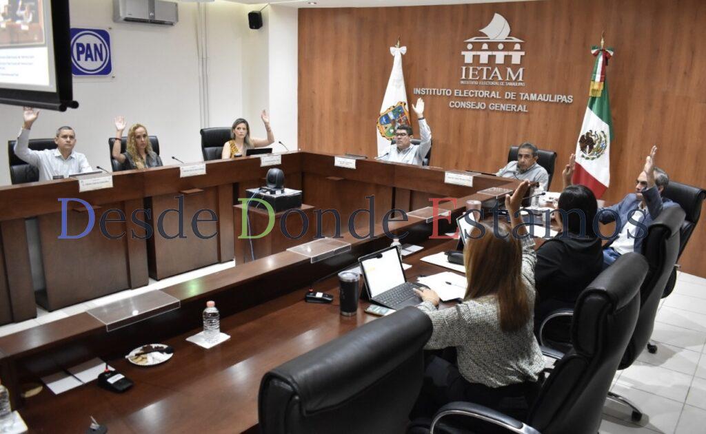 Partidos se llevan 55 por ciento del presupuesto del Ietam