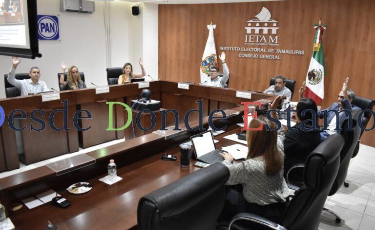 Partidos se llevan 55 por ciento del presupuesto del Ietam