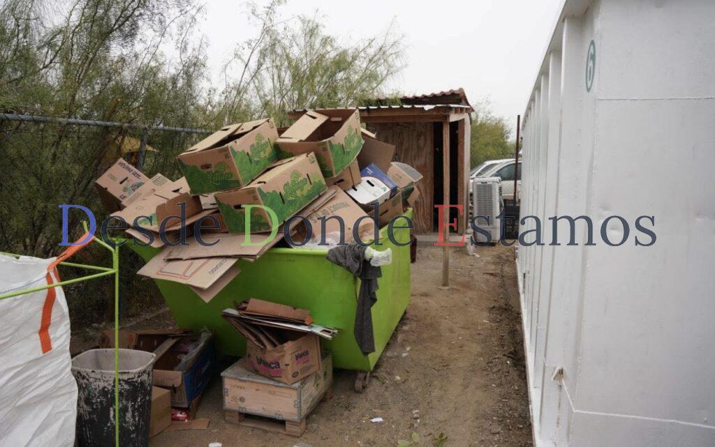 Promueven disposición final de desechos de manera ordenada