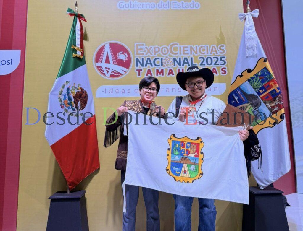 Proyecto científico asesorado por alumno de la UAT se presentará en Tailandia