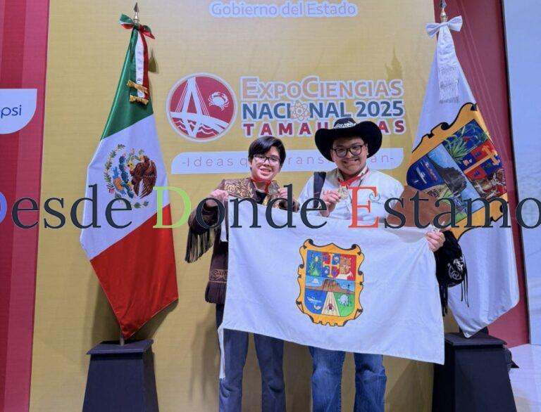 Proyecto científico asesorado por alumno de la UAT se presentará en Tailandia