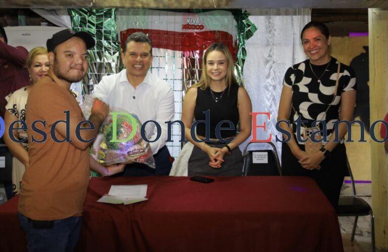 Invitan Lucy y Lalo fortalecer la unidad familiar esta Navidad