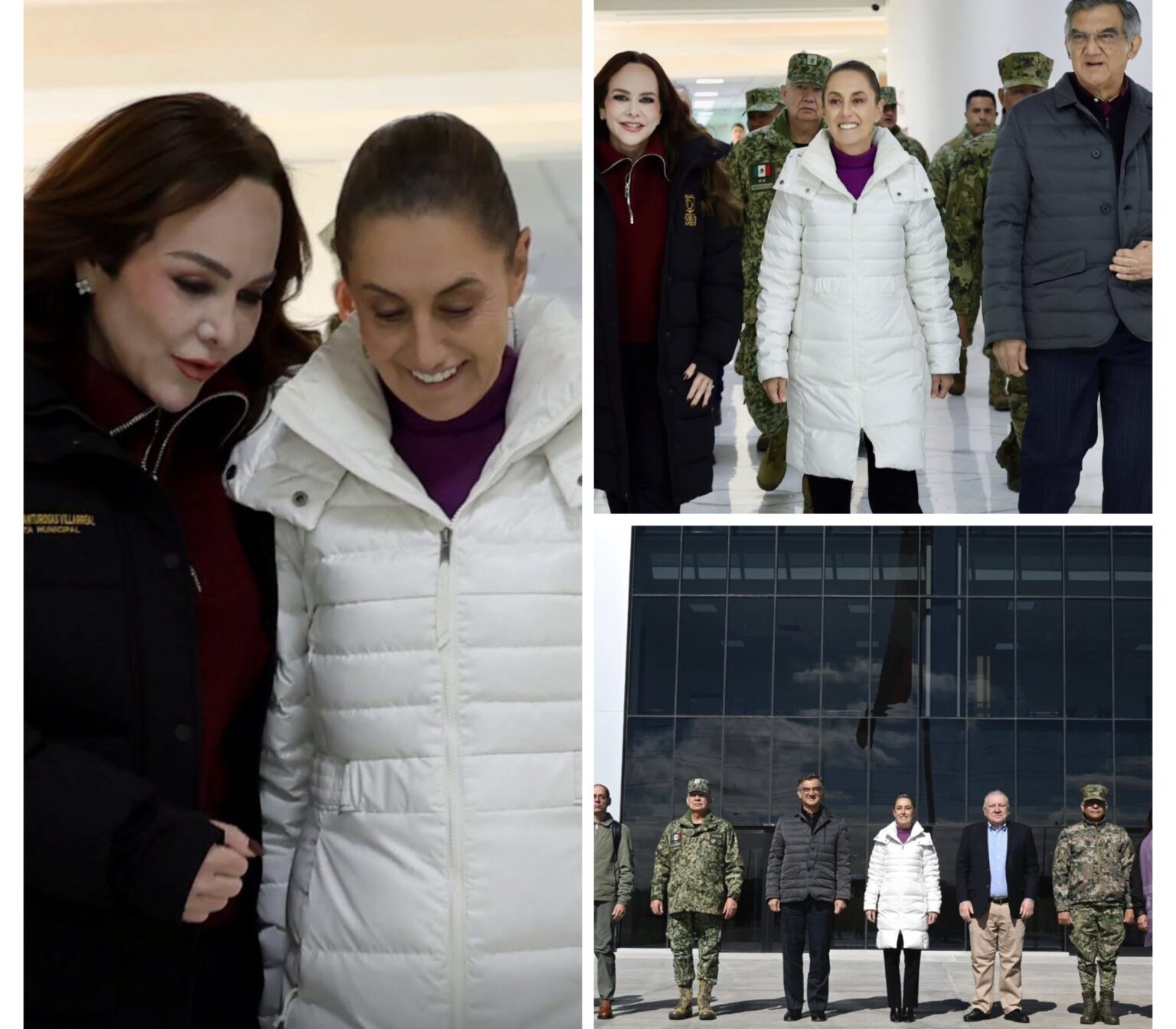 Nuevo Laredo es orgullo de México y de Tamaulipas