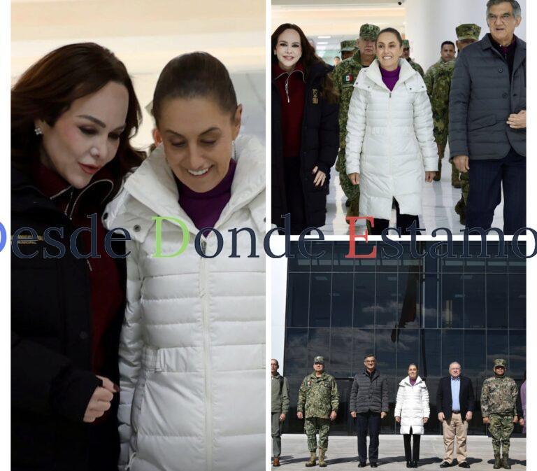 Nuevo Laredo es orgullo de México y de Tamaulipas