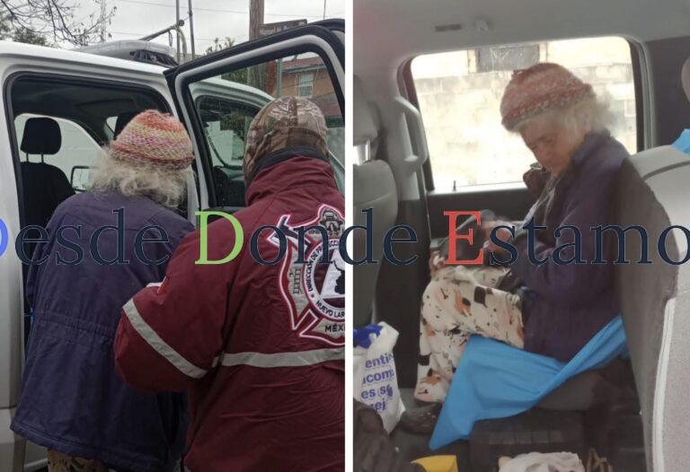 Activan en Nuevo Laredo Operativo Carrusel ante desplome de temperatura