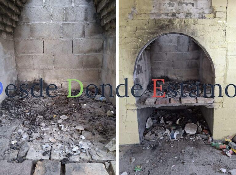 Encuentran restos humanos en granja abandonada en Reynosa