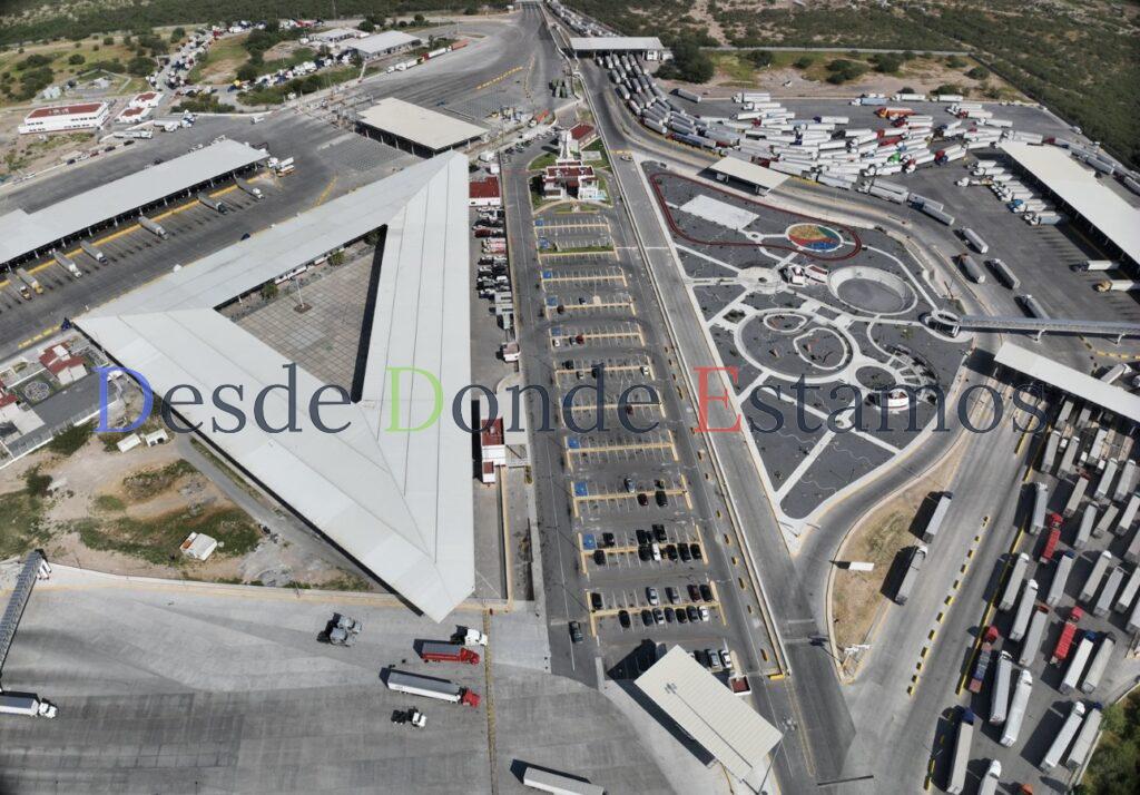 Reciben validación técnica federal para ampliar el Puente Nuevo Laredo III
