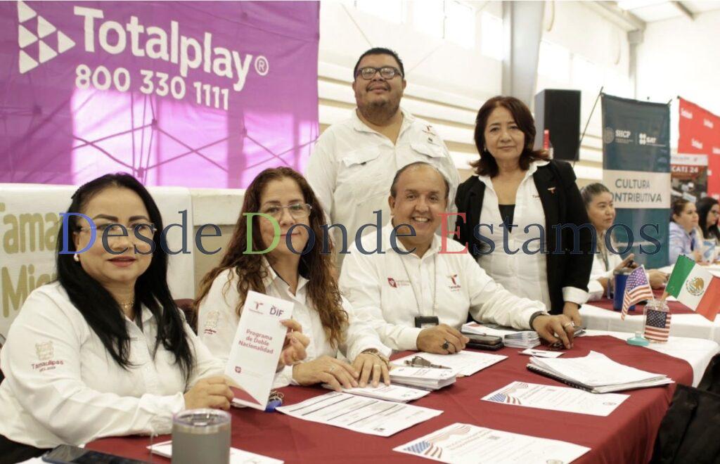 Impulsa STPS la colocación laboral nacional en beneficio de miles de tamaulipecos