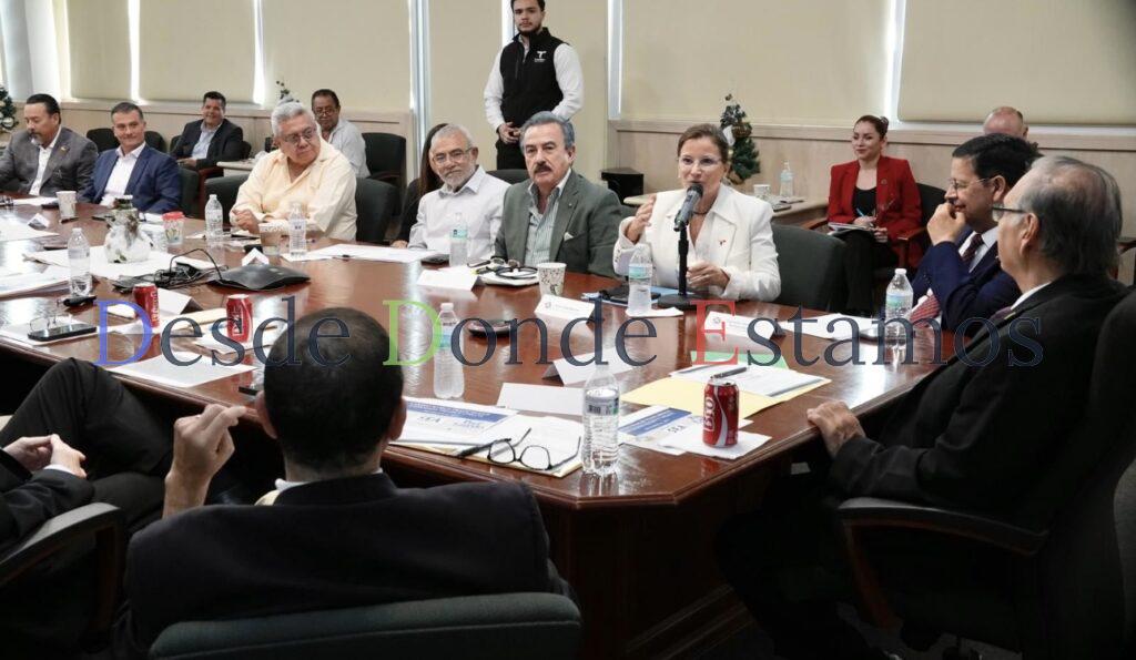 Impulsa Tamaulipas competitividad logística de América del Norte