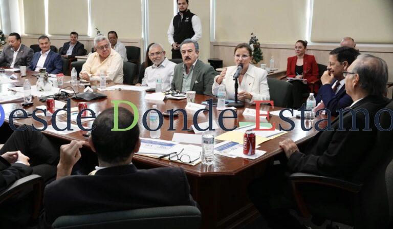 Impulsa Tamaulipas competitividad logística de América del Norte