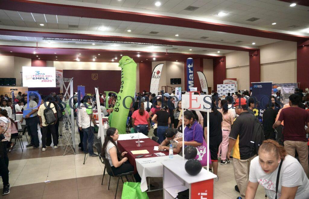 Invitan a empresas a participar en Ferias del Empleo