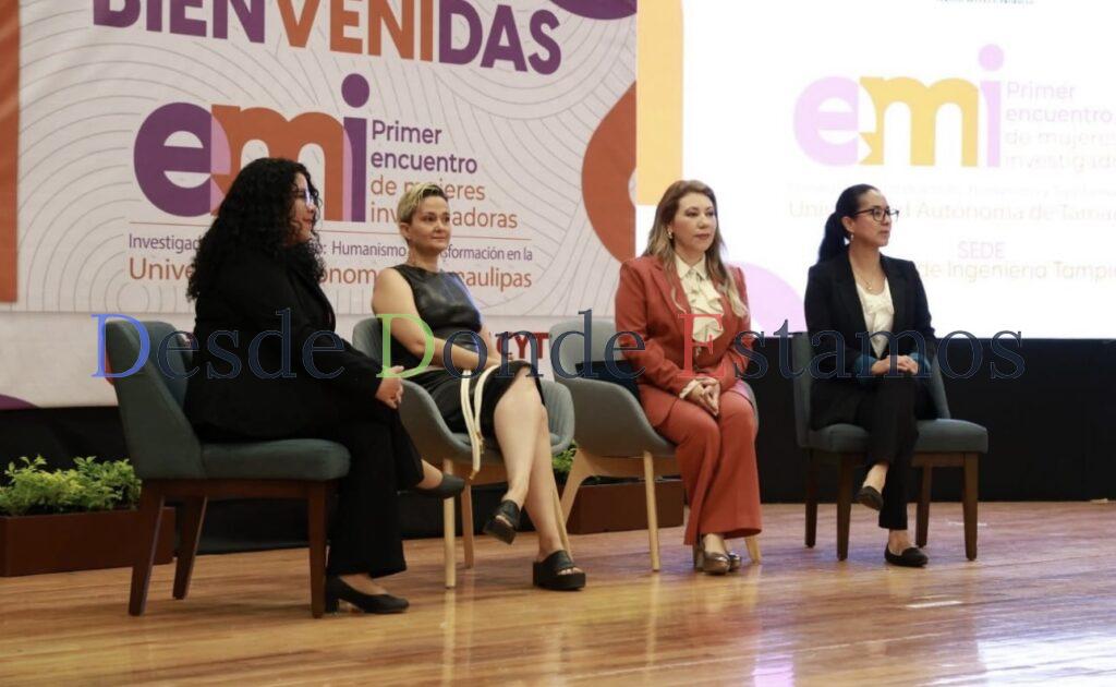 Consolida la UAT participación de sus investigadoras en la ciencia