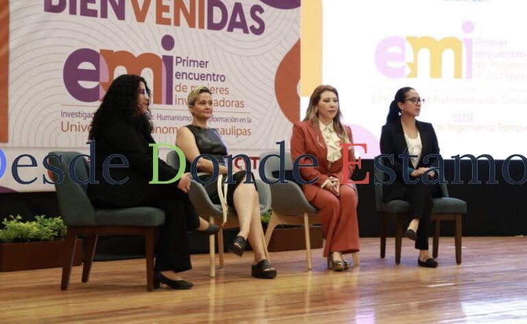 Consolida la UAT participación de sus investigadoras en la ciencia