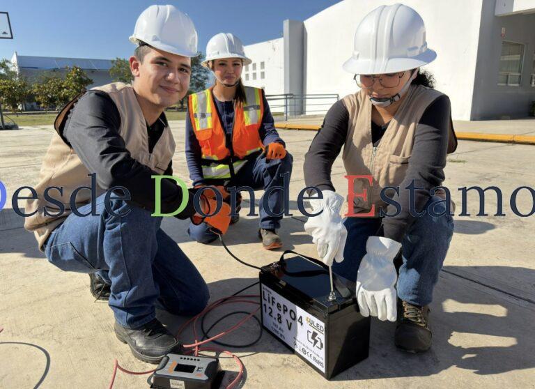 Concluye SEDENER capacitación para instalación de sistemas fotovoltaicos