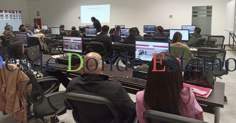 Reporta SABG más de mil 500 asesorías en operación y manejo del Sistema SERAP