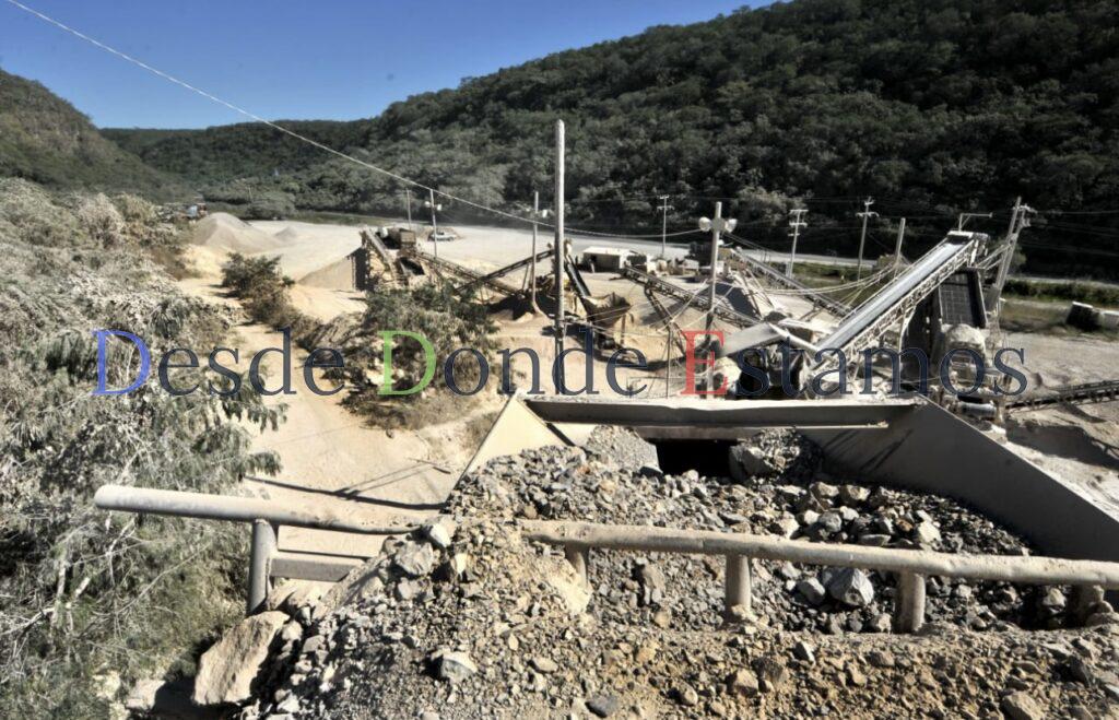 Sanciona SEDUMA bancos de materiales