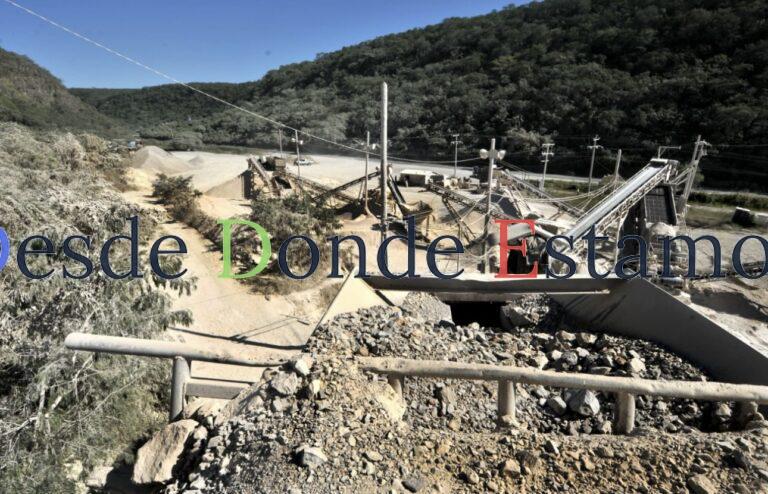 Sanciona SEDUMA bancos de materiales