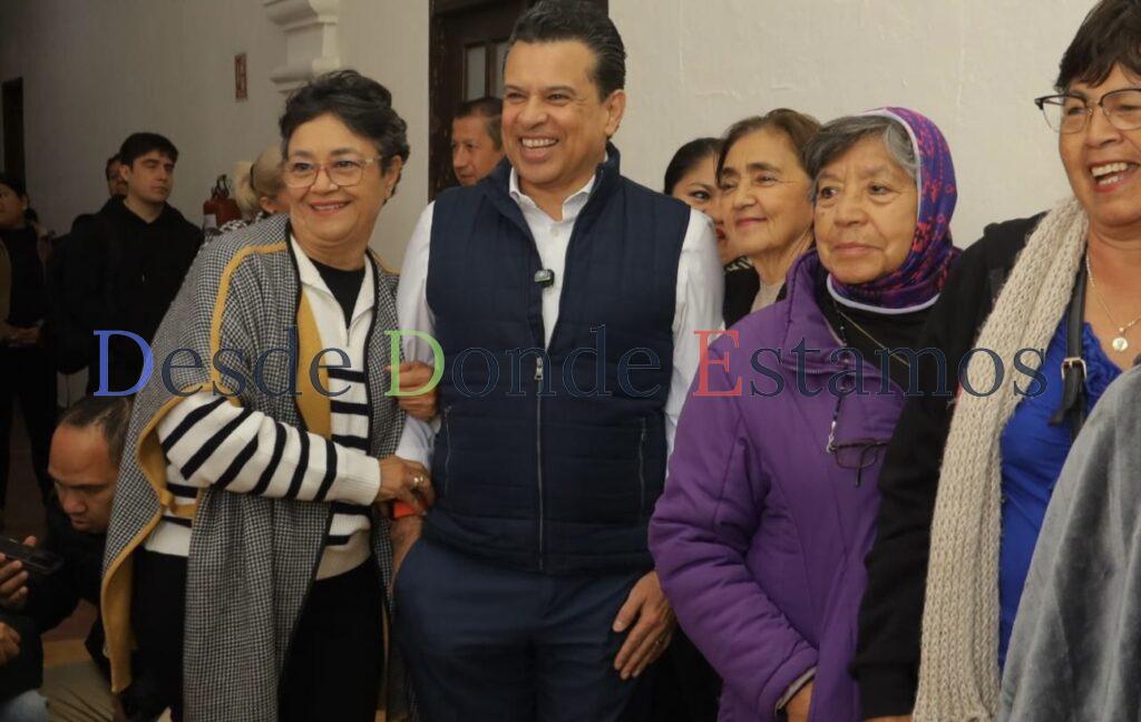 Invita Lalo Gattás a cumplir con el impuesto predial