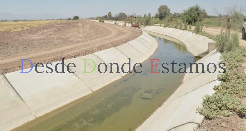 Se desperdicia 50 % del agua destinada al riego