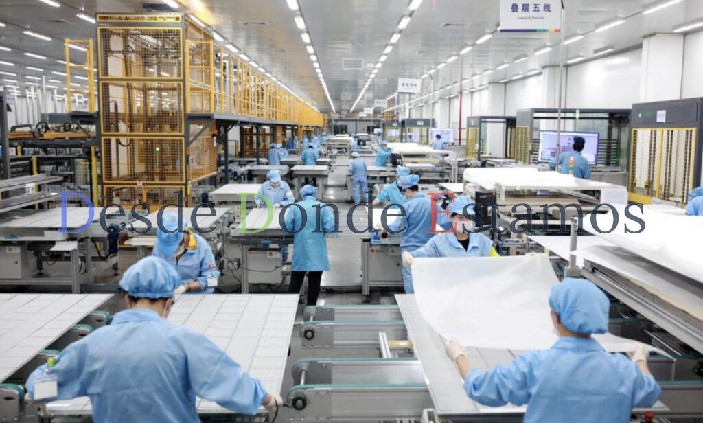 Exportaciones rebasan los nueve mil millones de dólares