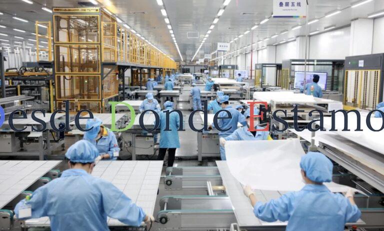 Exportaciones rebasan los nueve mil millones de dólares