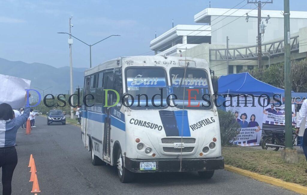 En marzo operará la nueva ruta de transporte para estudiantes