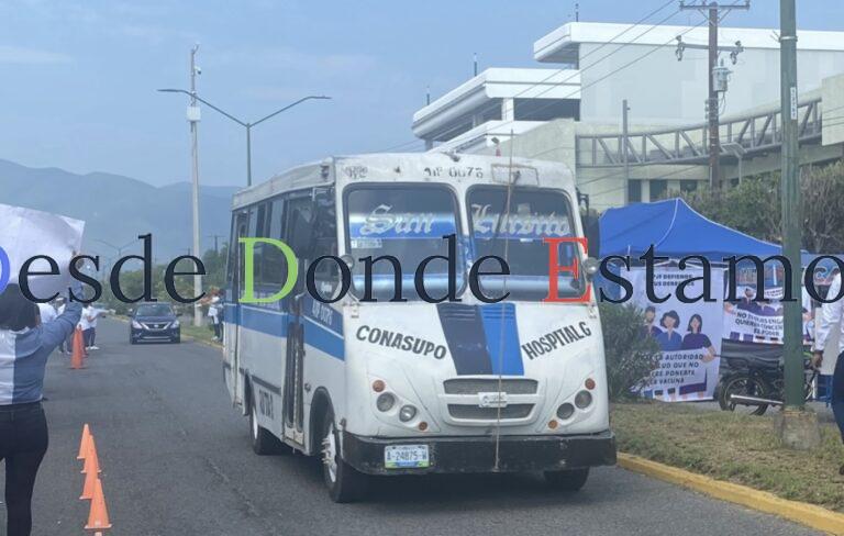 En marzo operará la nueva ruta de transporte para estudiantes