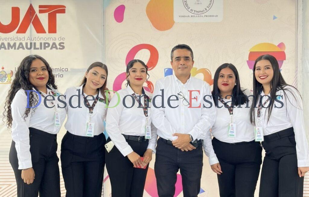 Elaboran alumnas de UAT propuesta innovadora para manejo del ganado