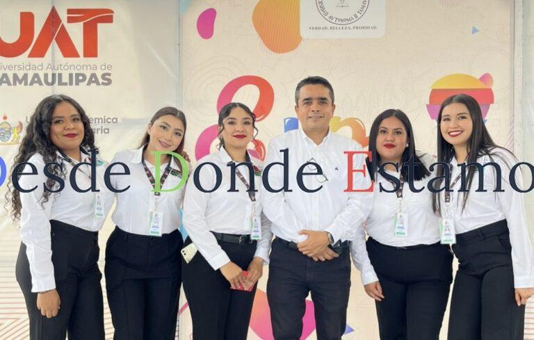 Elaboran alumnas de UAT propuesta innovadora para manejo del ganado
