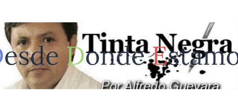 Tinta Negra / Con el pie derecho