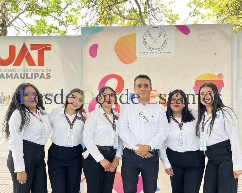 Elaboran alumnas de UAT propuesta innovadora para manejo del ganado