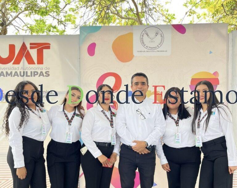Elaboran alumnas de UAT propuesta innovadora para manejo del ganado