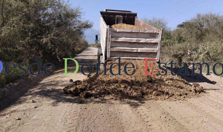 Retoma Municipio trabajos de rehabilitación de vialidades