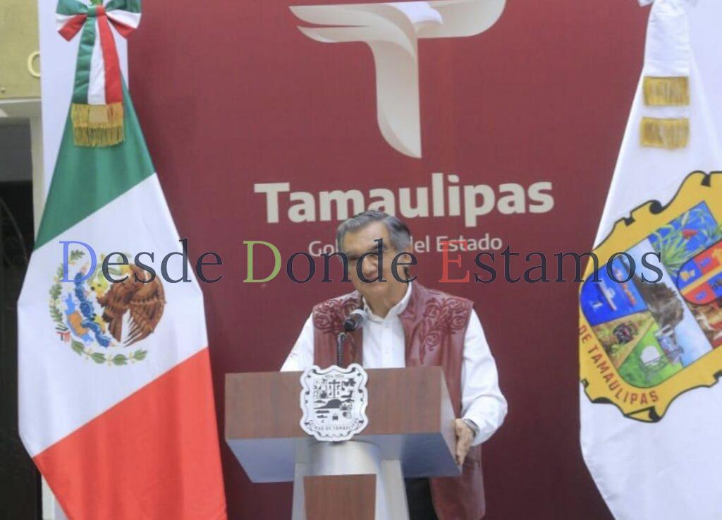 Tamaulipas inicia 2026 con estabilidad financiera: Américo Villarreal