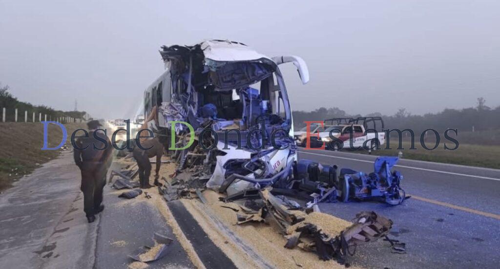 Culpa PC a conductores de accidentes en periodo de fin de año